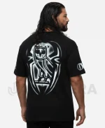 OVO x WWE 2026 Roman Reigns Black T-Shirt