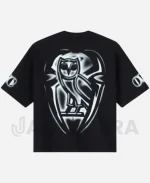 OVO x WWE 2026 Roman Reigns T-Shirt - Black