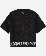 OVO x WWE 2026 Shawn Michaels Graphic T-Shirt - Black