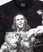 OVO x WWE 2026 Shawn Michaels Graphic T-Shirt - For Sale