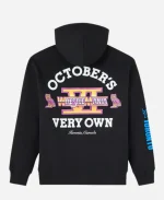 OVO x WWE 2026 Wrestlemania VI Full-Zip Hoodie