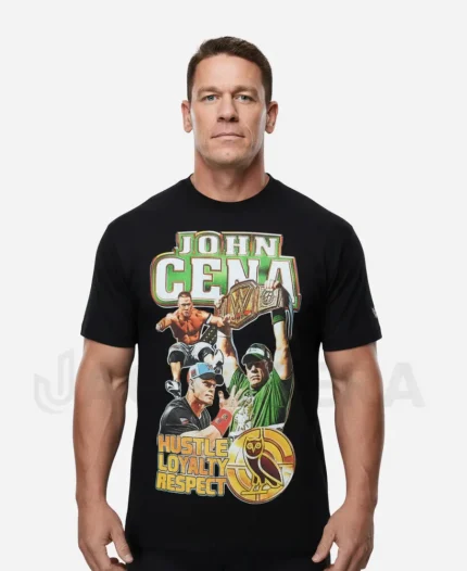 OVO x WWE John Cena T-Shirt