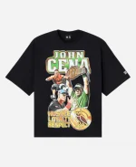 OVO x WWE John Cena T-Shirt - Black