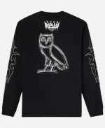 OVO x WWE Rhea Ripley T-Shirt - Black