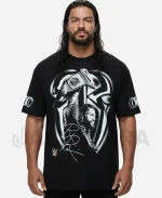 OVO x WWE Roman Reigns T-Shirt