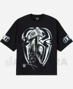 OVO x WWE Roman Reigns T-Shirt - For Sale