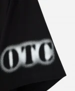 OVO x WWE Roman Reigns T-Shirt In Black