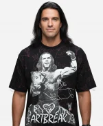 OVO x WWE Shawn Michaels T-Shirt