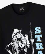 OVO x WWE Trish Stratus Graphic T-Shirt