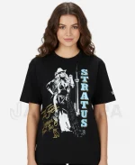OVO x WWE Trish Stratus T-Shirt