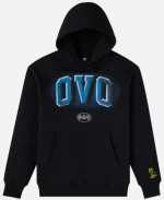 October's Very Own 2026 Batman 1989 Arch Black Hoodie