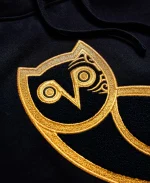 October's Very Own x Mike Tyson Round 2 Black Pullover Hoodie