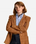 Olivia Morris The Librarians The Next Chapter Blazer