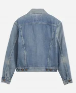 Olivia Rodrigo 2026 SNL Denim Jacket