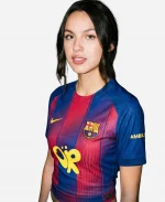 Olivia Rodrigo Barcelona Shirt