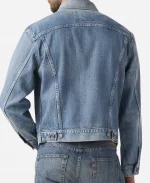 Olivia Rodrigo Saturday Night Live 2026 Levis Blue Denim Jacket