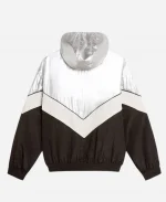 Ormon Crime 101 2026 Black & Silver Track Jacket