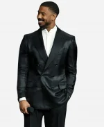 Oscar Winner Michael B. Jordan 2026 CinemaCon Black Blazer