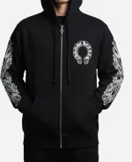 Outcome 2026 Buddy Gomorrah Black Hooded Jacket