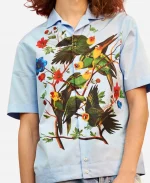 Outcome 2026 Matt Bomer Hawaiian Shirt