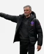 PSG Victory Luis Enrique Puffer Jacket