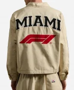Pacsun x Formula 1 Miami Grand Prix 2026 Work Jacket
