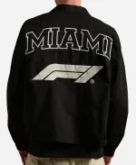 Pacsun x Formula 1 Miami Grand Prix Work Jacket