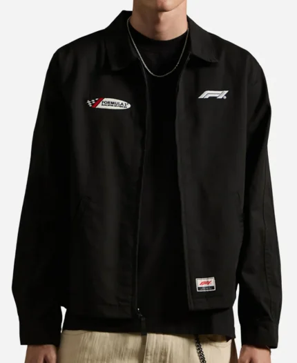 Pacsun x Formula 1 Miami Work Jacket