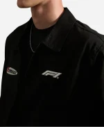Pacsun x Formula 1 Miami Work Jacket In Black