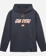 Padres 2026 City Connect Hoodie