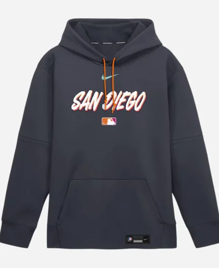 Padres 2026 City Connect Hoodie