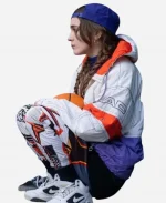 Paige 4 Kids Walk Into a Bank Multicolor Jacket