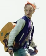 Paige Greene Run Away S01 Varsity Jacket