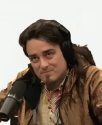 Palmer Luckey Brown Jacket