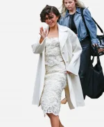 Paris 2026 Zendaya Wool Coat