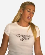 Paris Fury At Home With the Furys S02 Bambi Girl T-Shirt