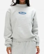 Parke Signature Patch Mockneck