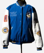 Parramatta Eels 1986 Premiers Varsity Jacket