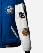 Parramatta Eels 1986 Premiers Varsity Jacket At Jacket Era