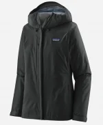 Patagonia Torrentshell 3L Rain Jacket - Black