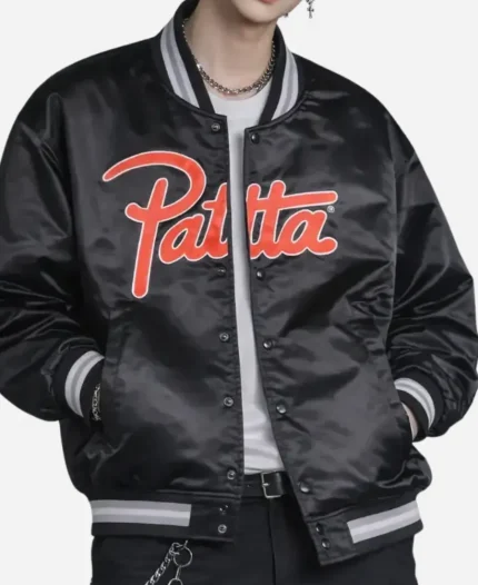 Patta x Nike Satin Jacket