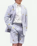 Peanuts x Brooks Brothers 2026 Woodstock Blazer