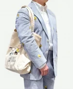 Peanuts x Brooks Brothers 2026 Woodstock Embroidery Seersucker Blazer
