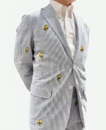 Peanuts x Brooks Brothers Woodstock Blazer