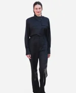 Petar Petrov FW26 Shailene Woodley Jumpsuit