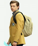 Peter Parker Spider Man Homecoming Yellow Jacket