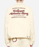 Phyno KidSuper X Mercedes Benz Cream Jacket