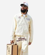 Phyno KidSuper X Mercedes Benz Jacket
