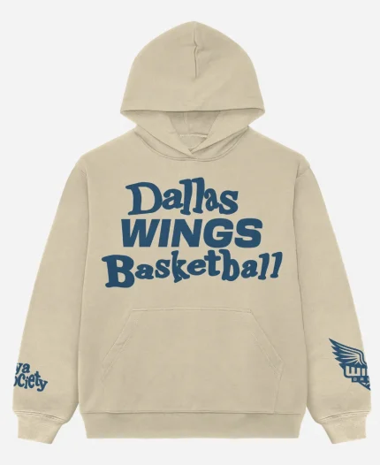 Playa Society Dallas Wings Hoodie