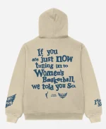 Playa Society Dallas Wings We Told You So Hoodie